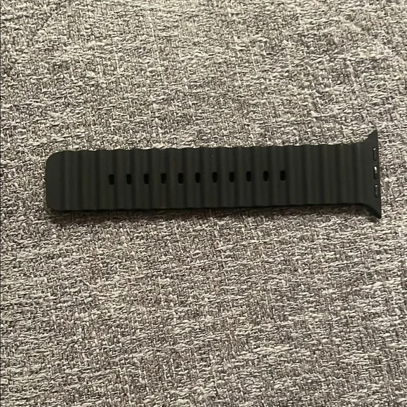 Apple Black watch S10 maybe fake maybe real idk
